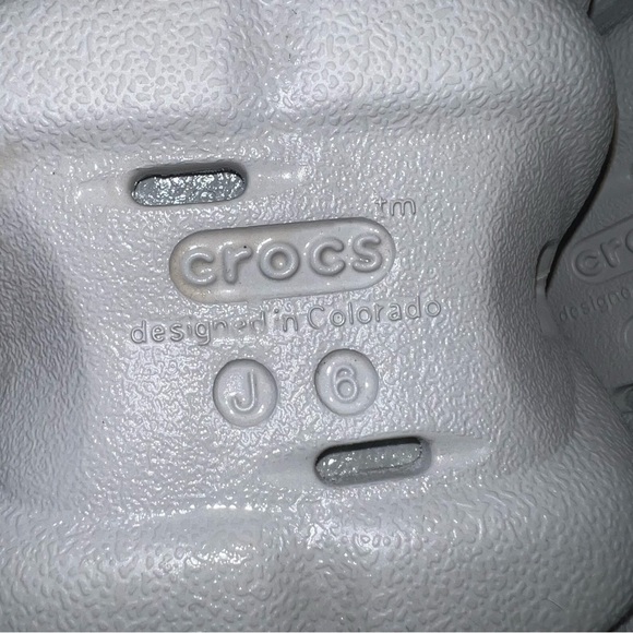 Crocs Echo Clog Atmosphere Gray - Picture 8 of 10